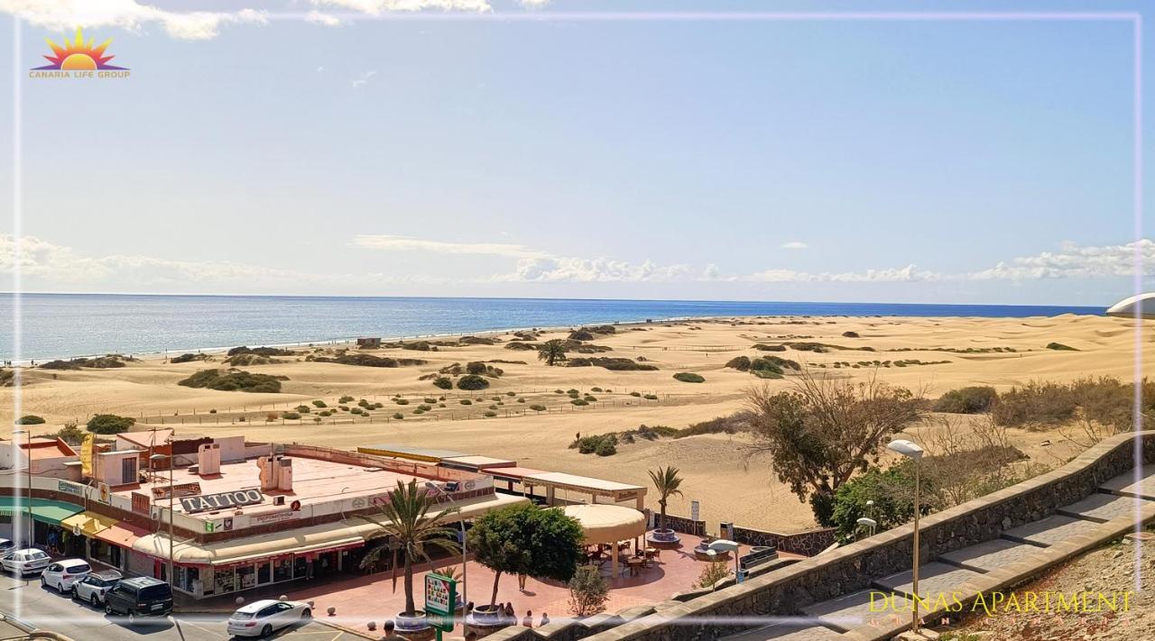Dunas Apartment Gran Canaria Playa del Inglés Exterior foto
